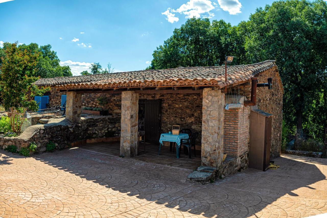 Finca Molino De Jaranda Collado  Kültér fotó
