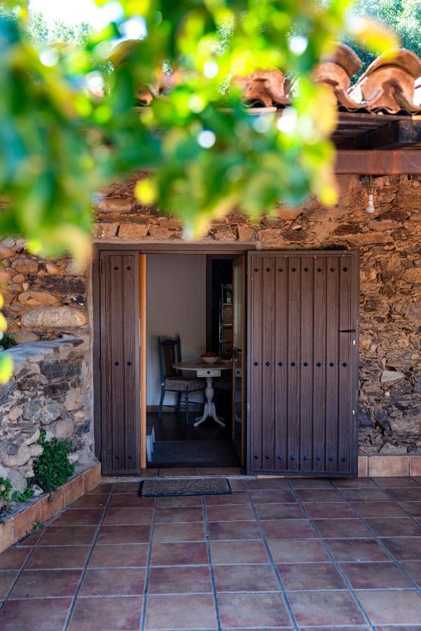 Finca Molino De Jaranda Collado  Kültér fotó