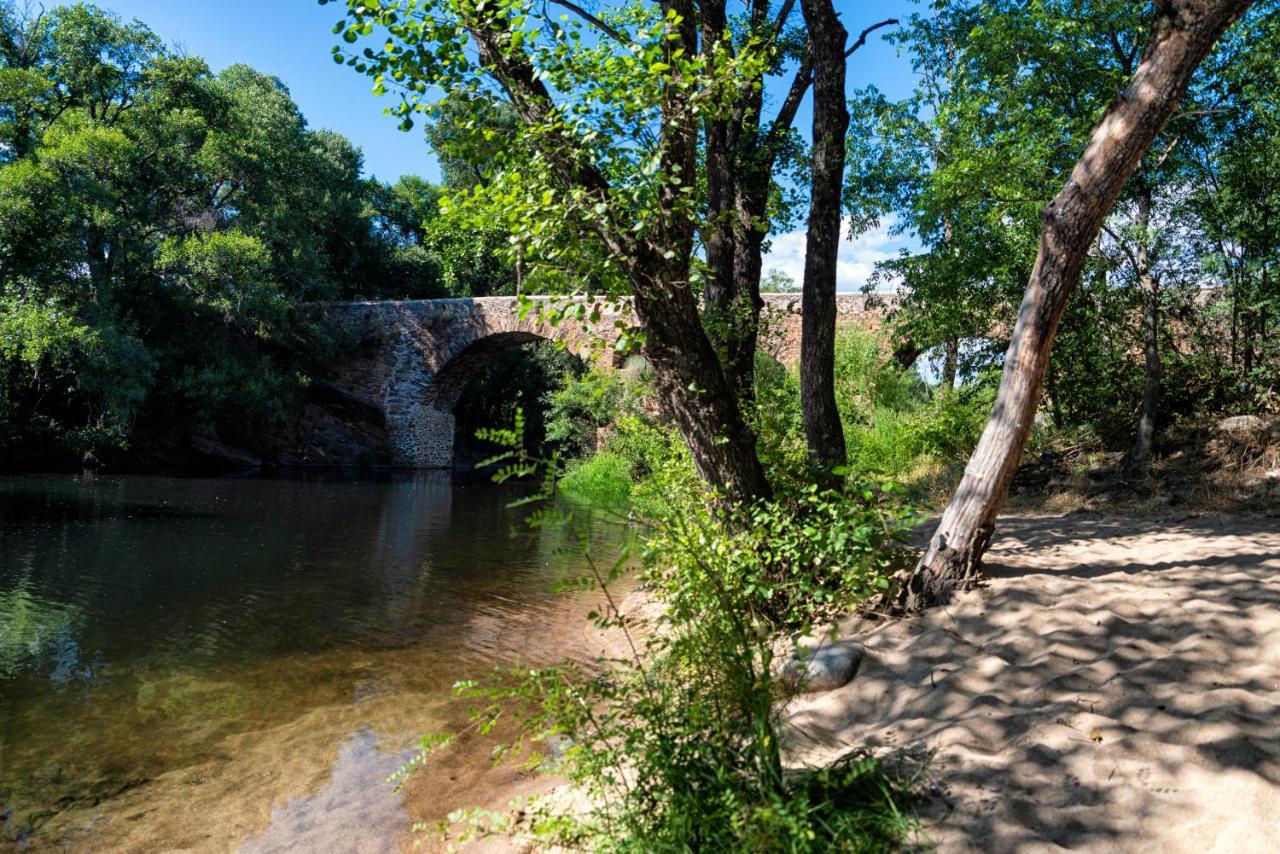 Finca Molino De Jaranda Collado  Kültér fotó