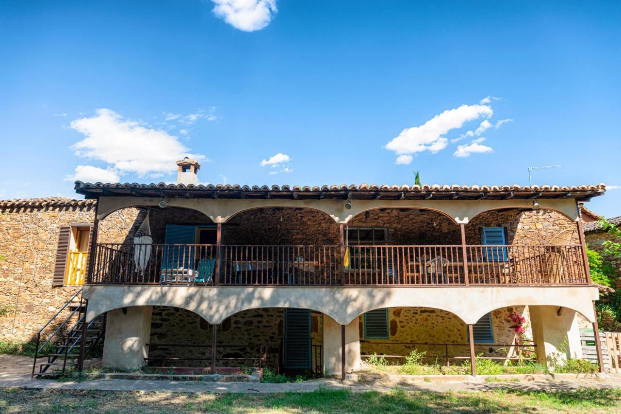 Finca Molino De Jaranda Collado  Kültér fotó