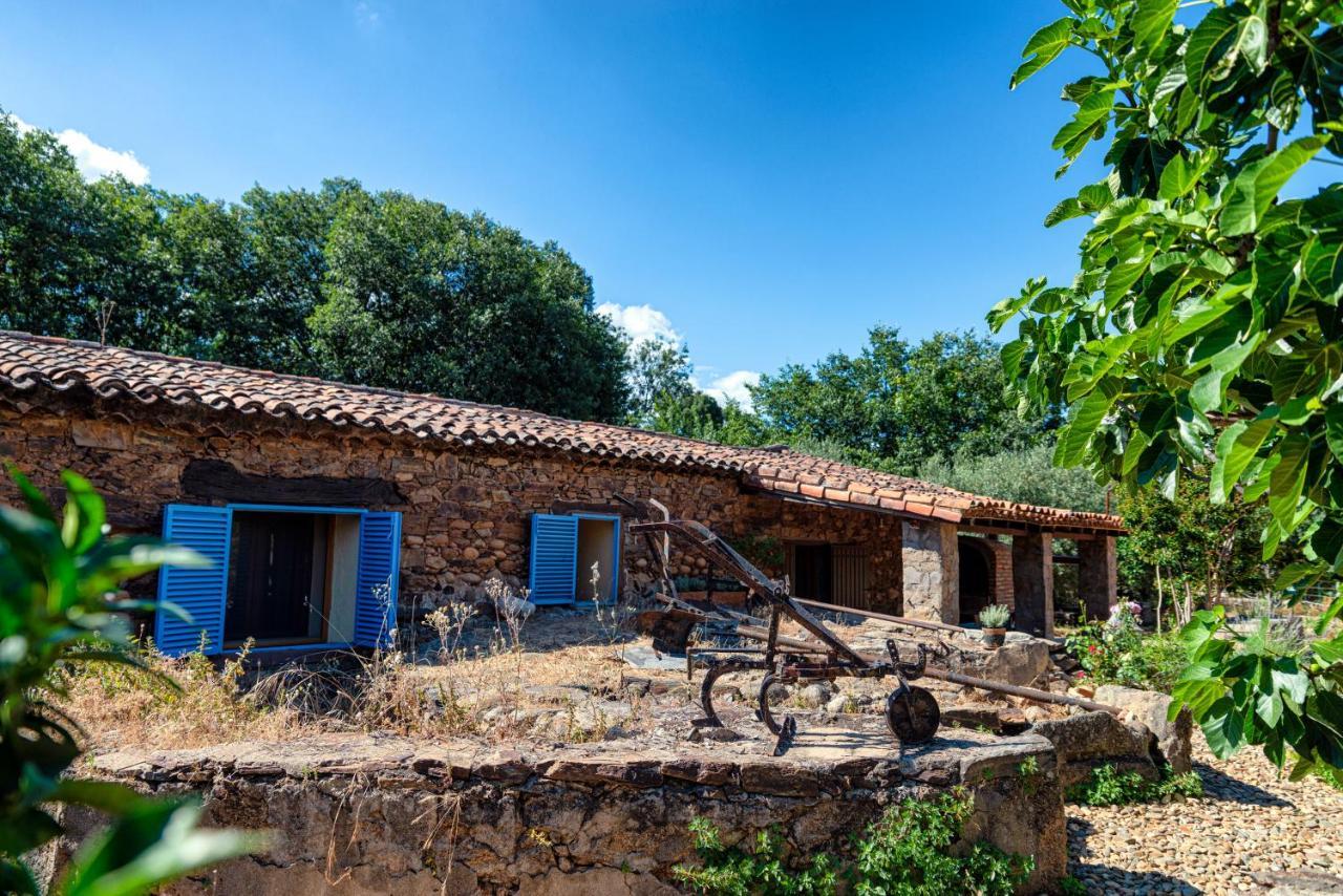 Finca Molino De Jaranda Collado  Kültér fotó