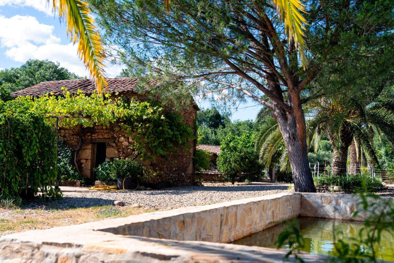 Finca Molino De Jaranda Collado  Kültér fotó