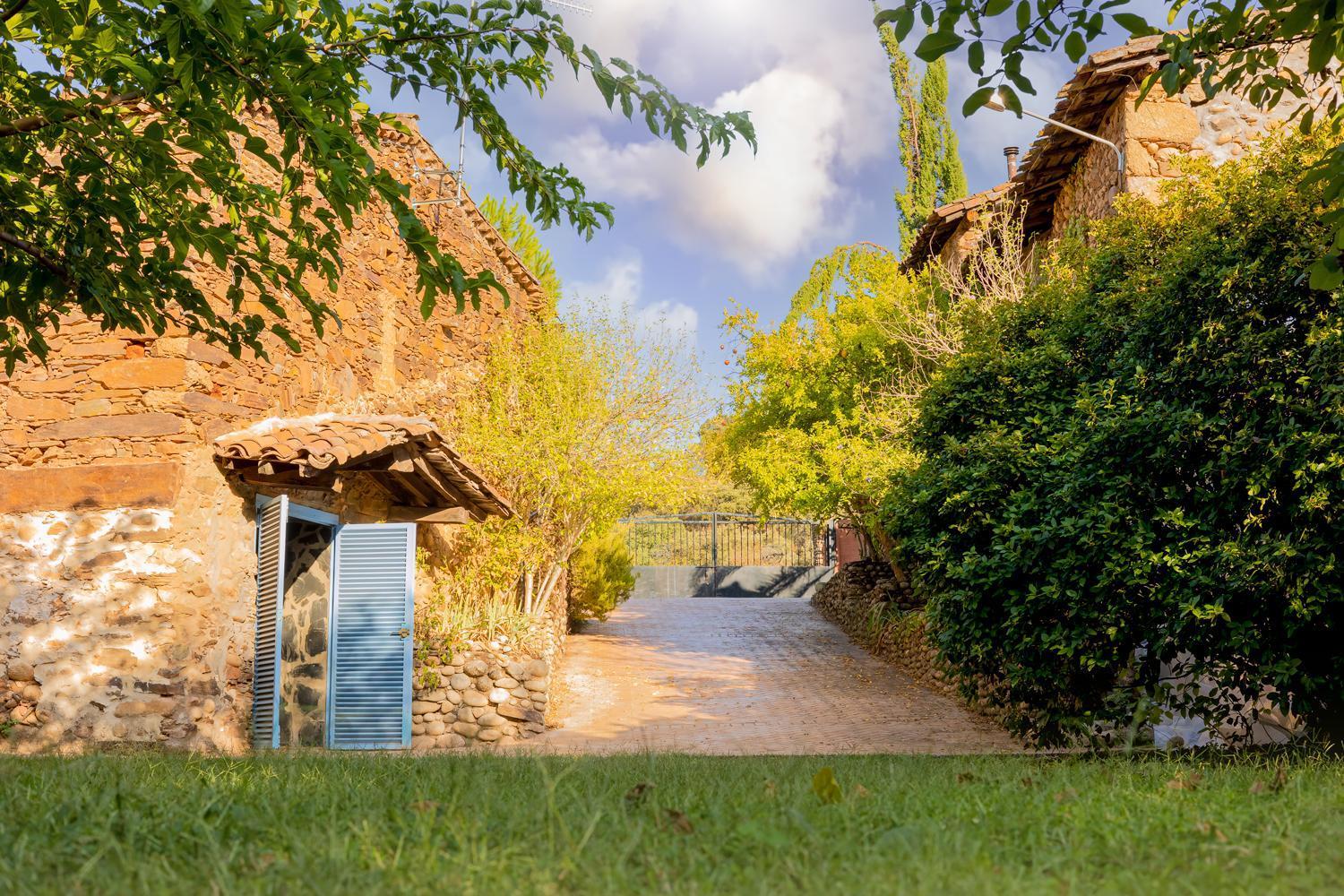 Finca Molino De Jaranda Collado  Kültér fotó