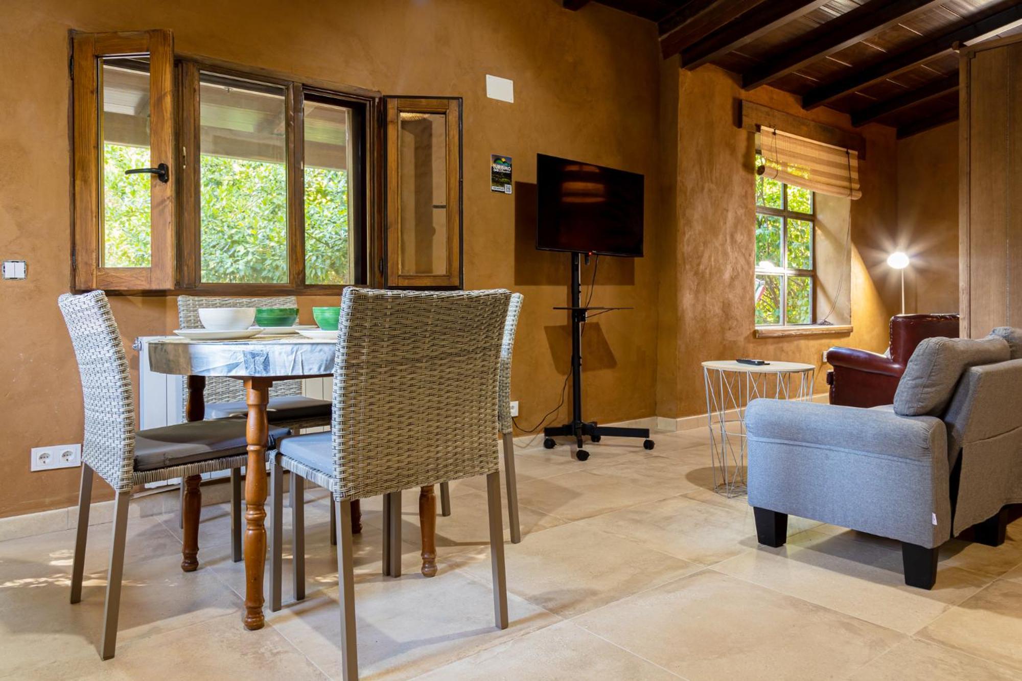 Finca Molino De Jaranda Collado  Kültér fotó