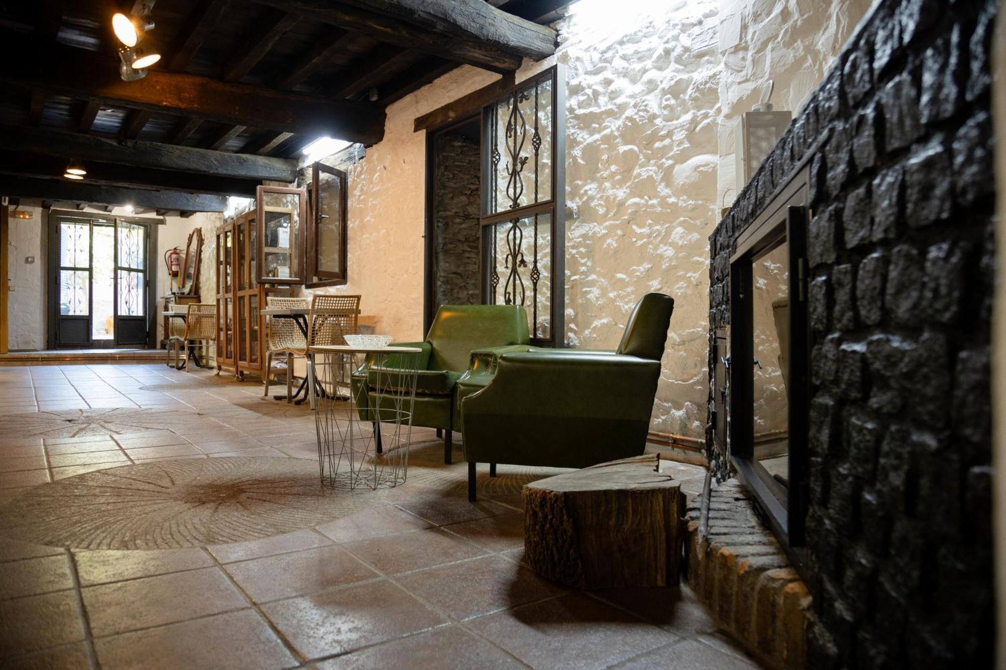 Finca Molino De Jaranda Collado  Kültér fotó