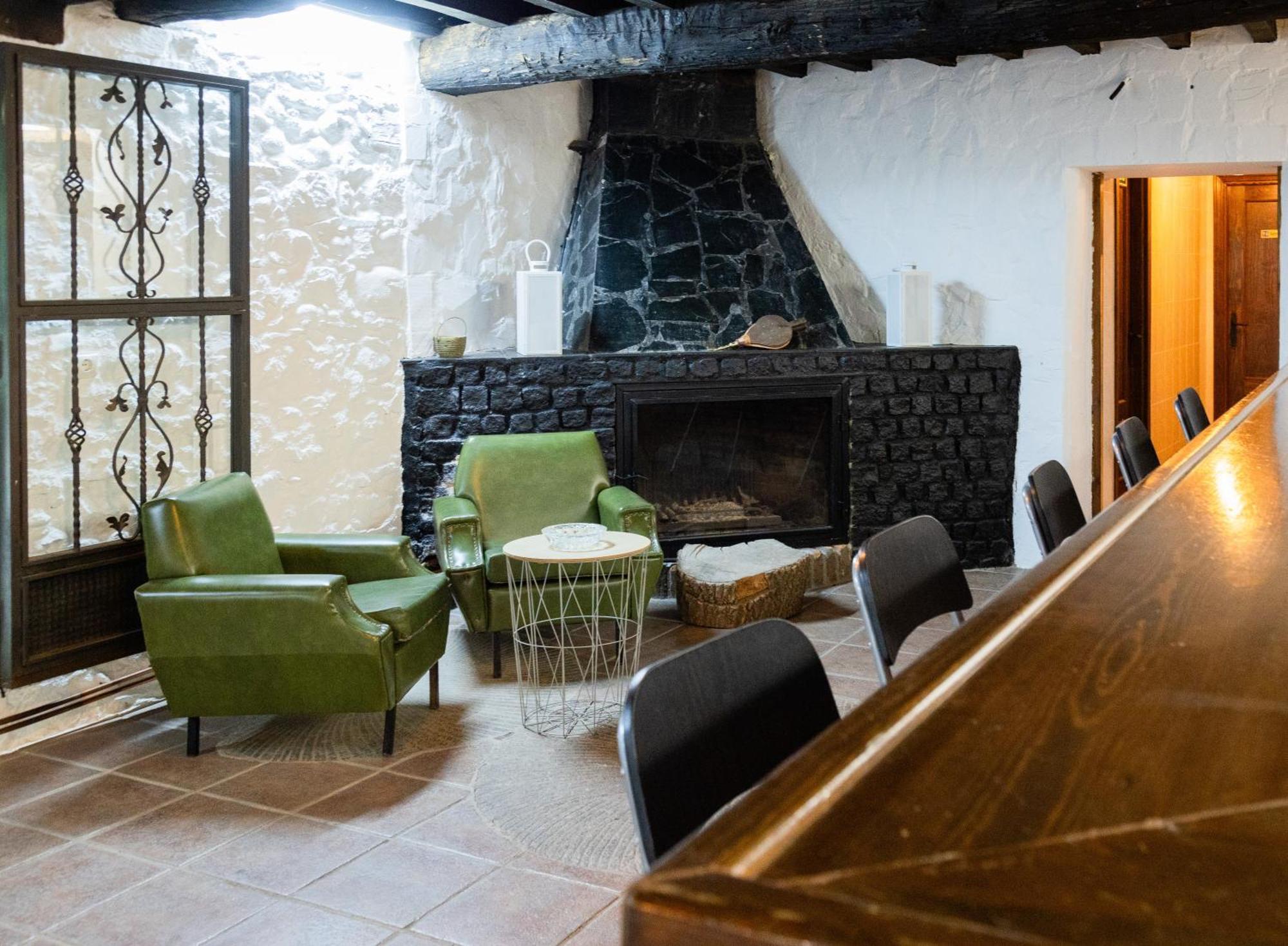 Finca Molino De Jaranda Collado  Kültér fotó