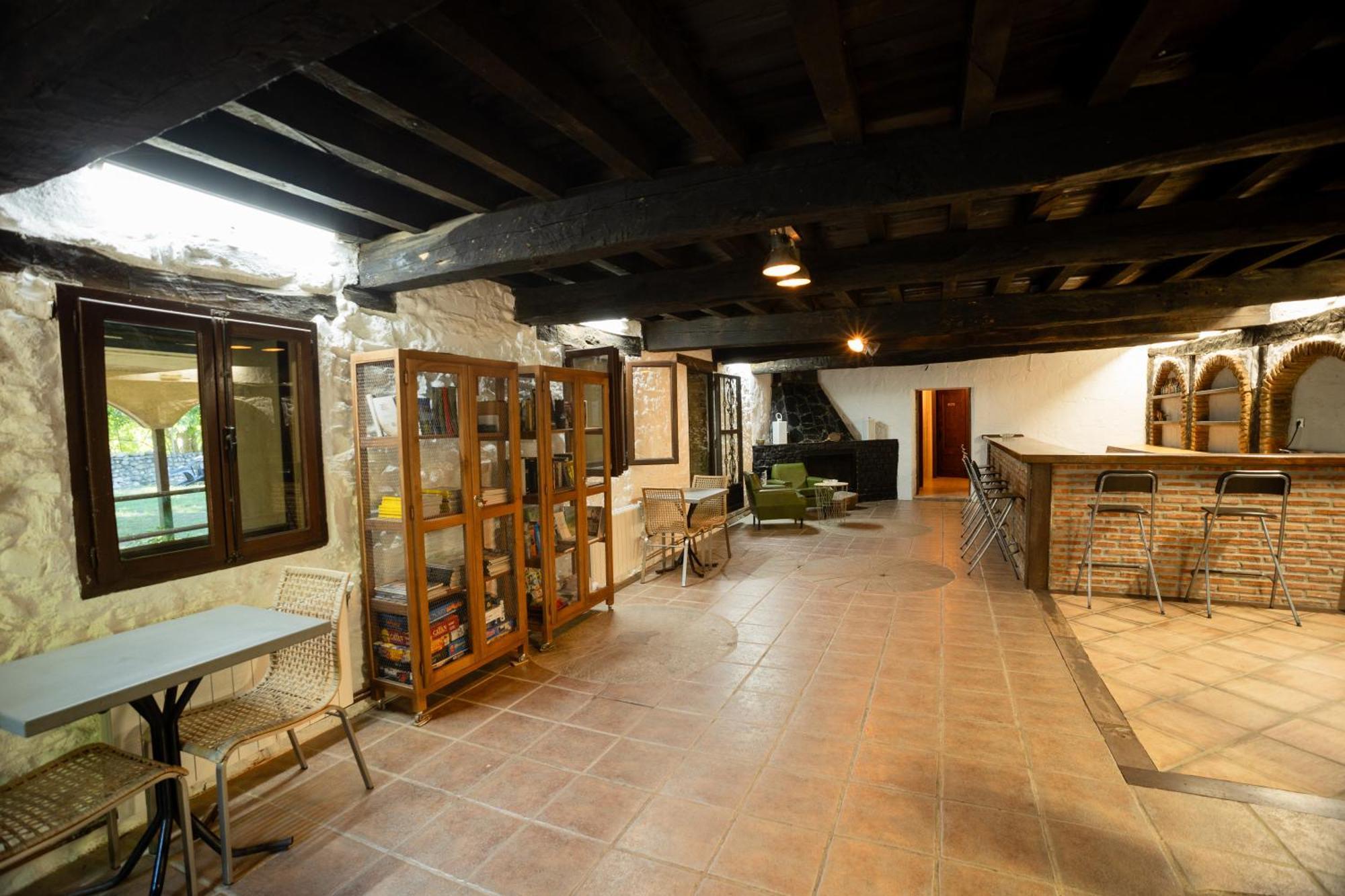 Finca Molino De Jaranda Collado  Kültér fotó